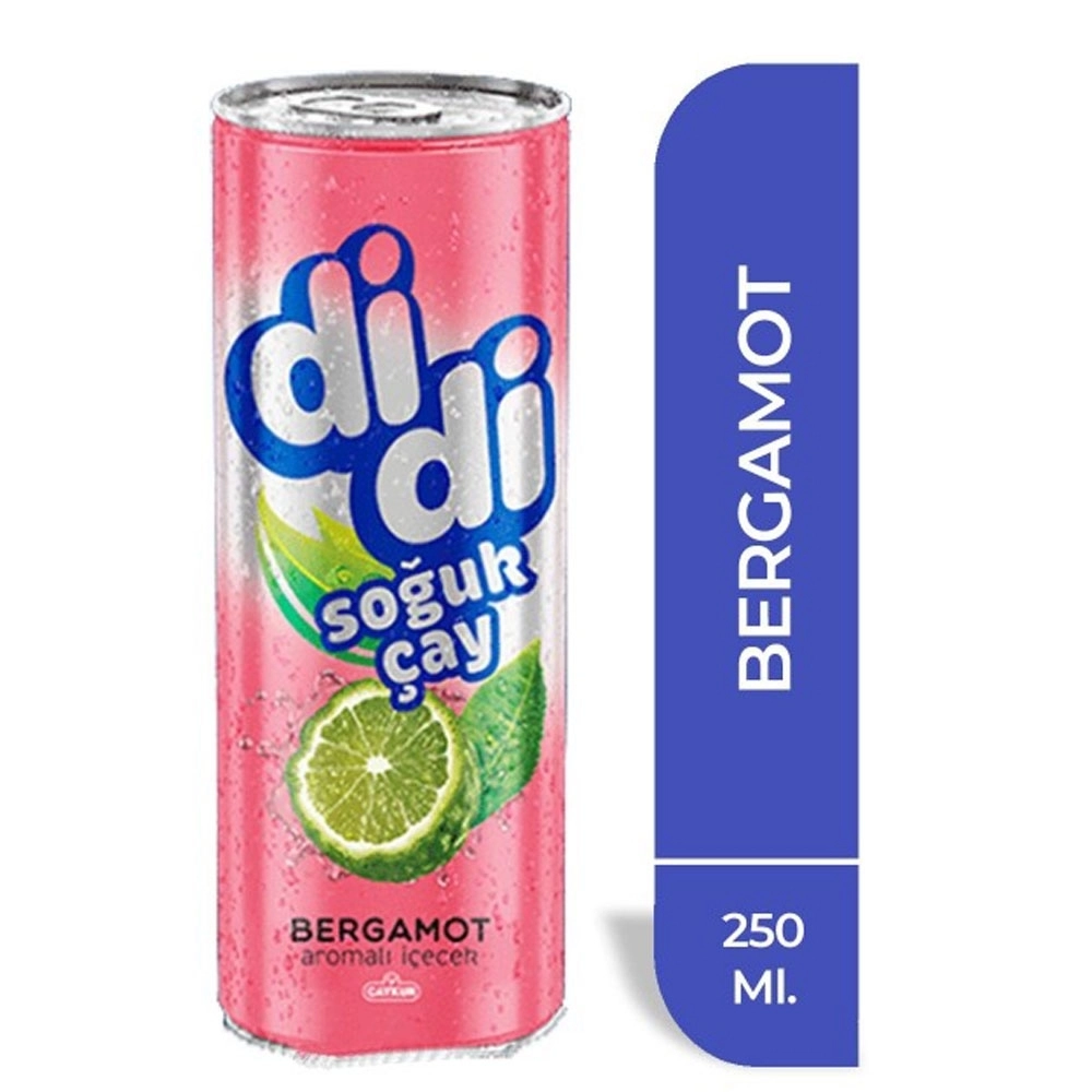 Didi Bergamot Kutu 250ml