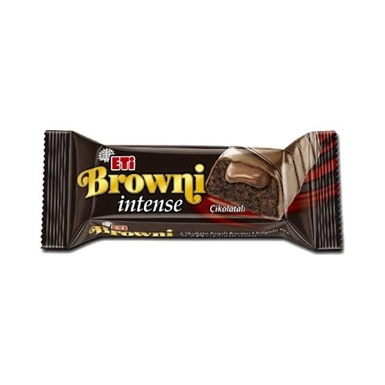 Eti Browni intense 50gr *16 lı Paket