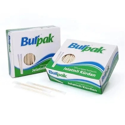 Burpak Jelatinli Kürdan *400 lü Paket