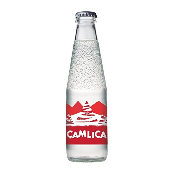 Çamlıca Gazoz Cam Şişe 200ml *24 lü Koli