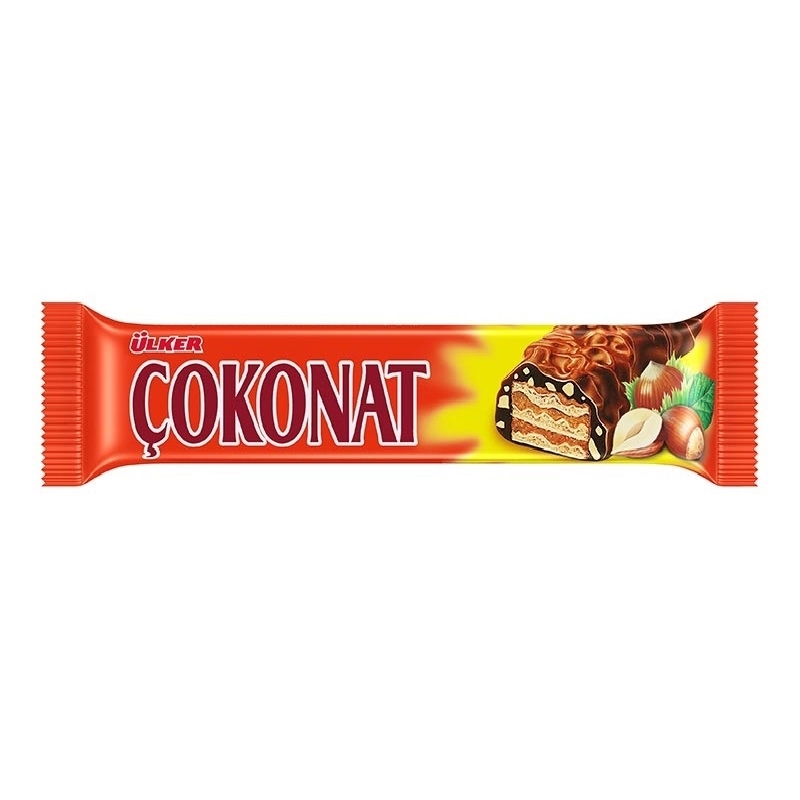 Ülker Çokonat 33gr *24 lü Paket