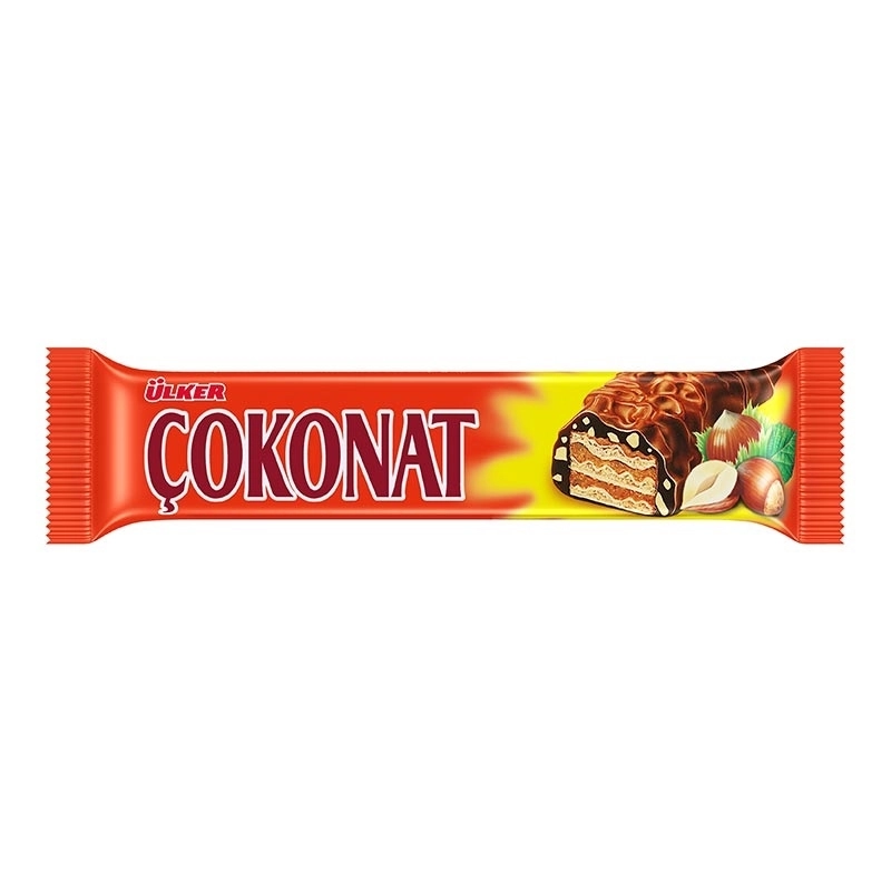Ülker Çokonat 33gr *24 lü Paket