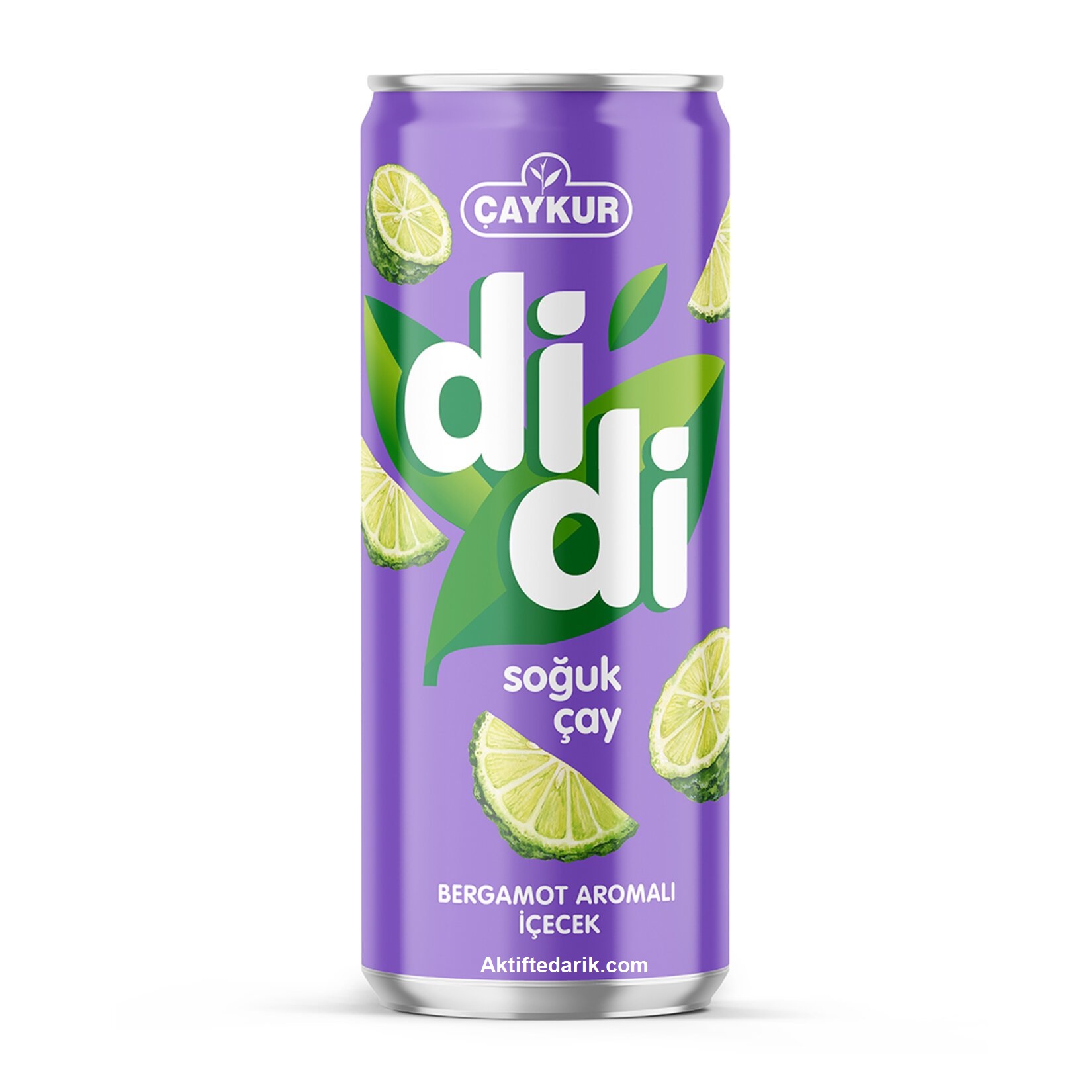 Didi Bergamot Kutu 330ml *24 lü Koli