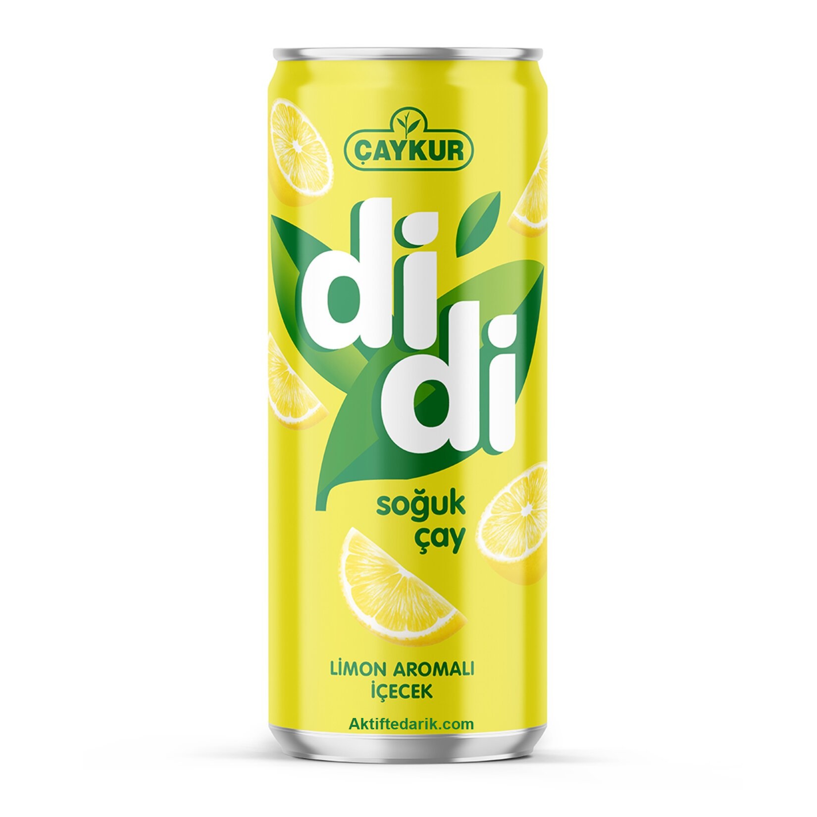Didi Limon Kutu 330ml *24 lü Koli