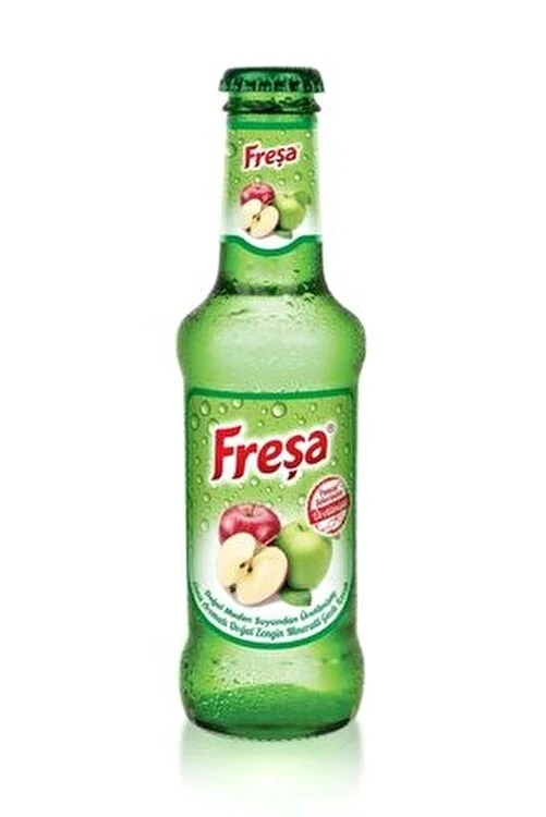 Freşa Elmalı Soda *6 lı paket