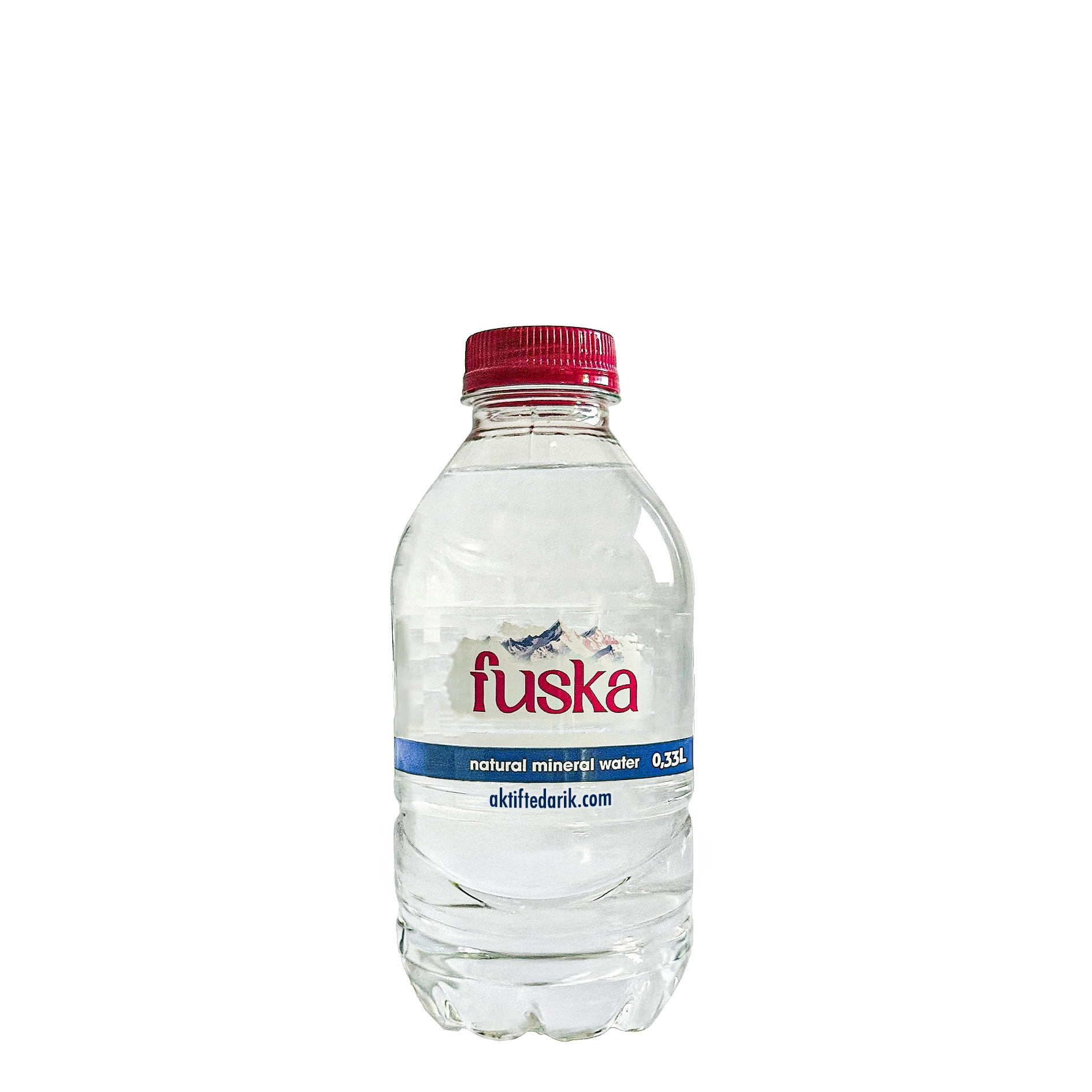 Fuska Su 0,33 lt Pet *24 lü Koli