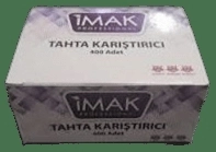 Tahta Karıştırıcı *400 lü Paket