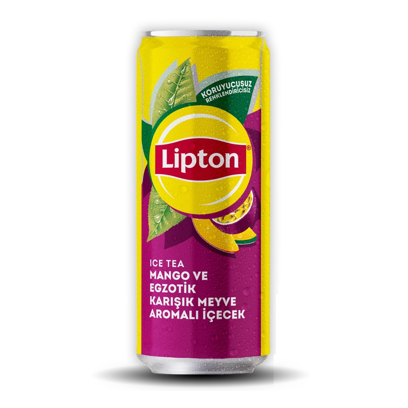 Lipton Ice Tea Mango 330ml *6 lı Paket