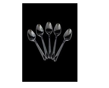 Plastik Lüks Kaşık *100 lü Paket
