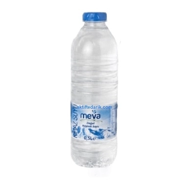 Meva Su 0,5 lt Pet *24 lü Koli