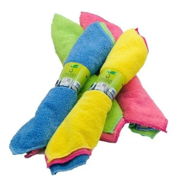 Mikrofiber Bez Ekonomik 4 lü Paket