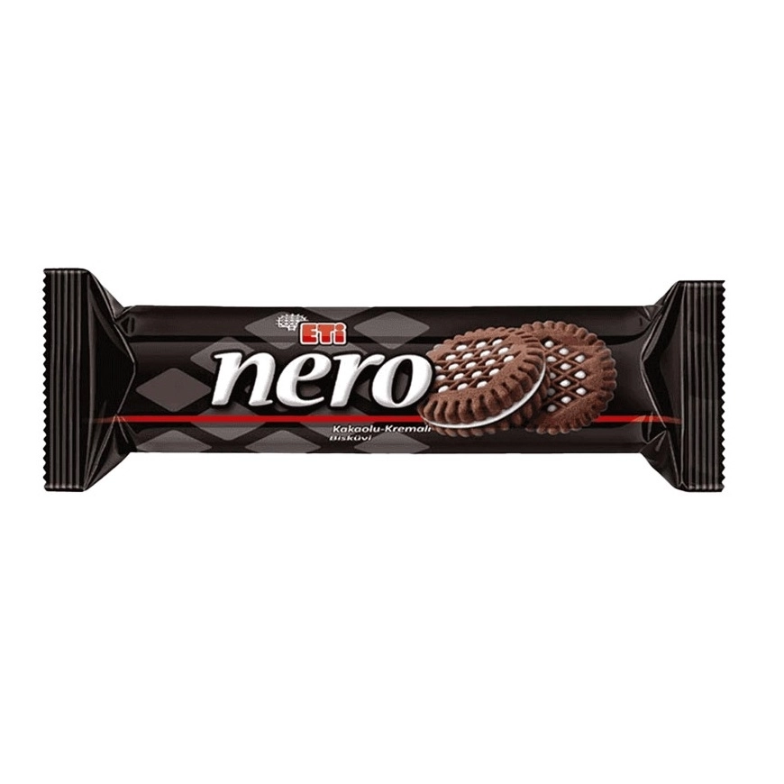 Eti Nero Bisküvi 110gr *18 li Paket