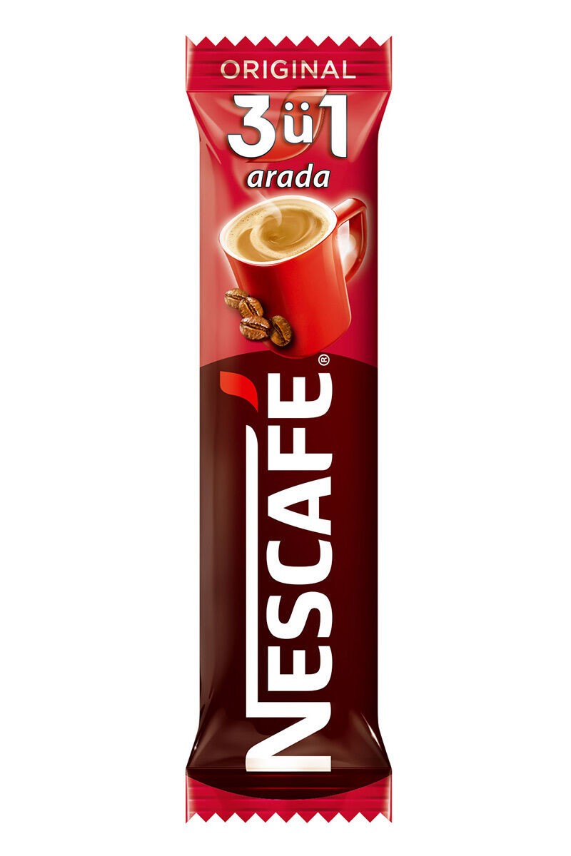 Nescafe 3ü1 Arada Original *56 lı Paket