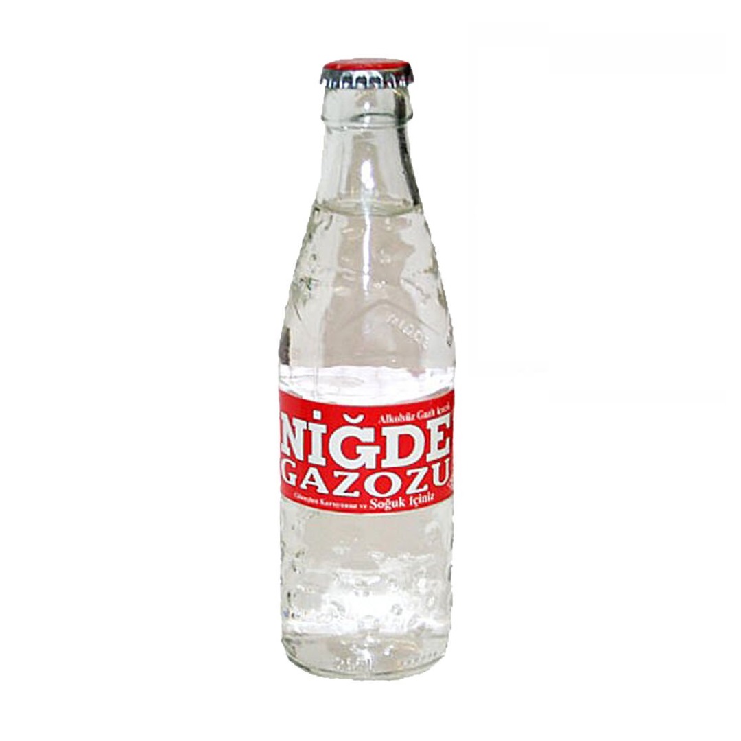 Niğde Gazozu Cam Şişe 250ml *24’lü Koli