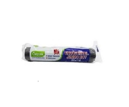 Özpak Endüstriyel jumbo Çöp Torbası 400gr *10 lu Paket