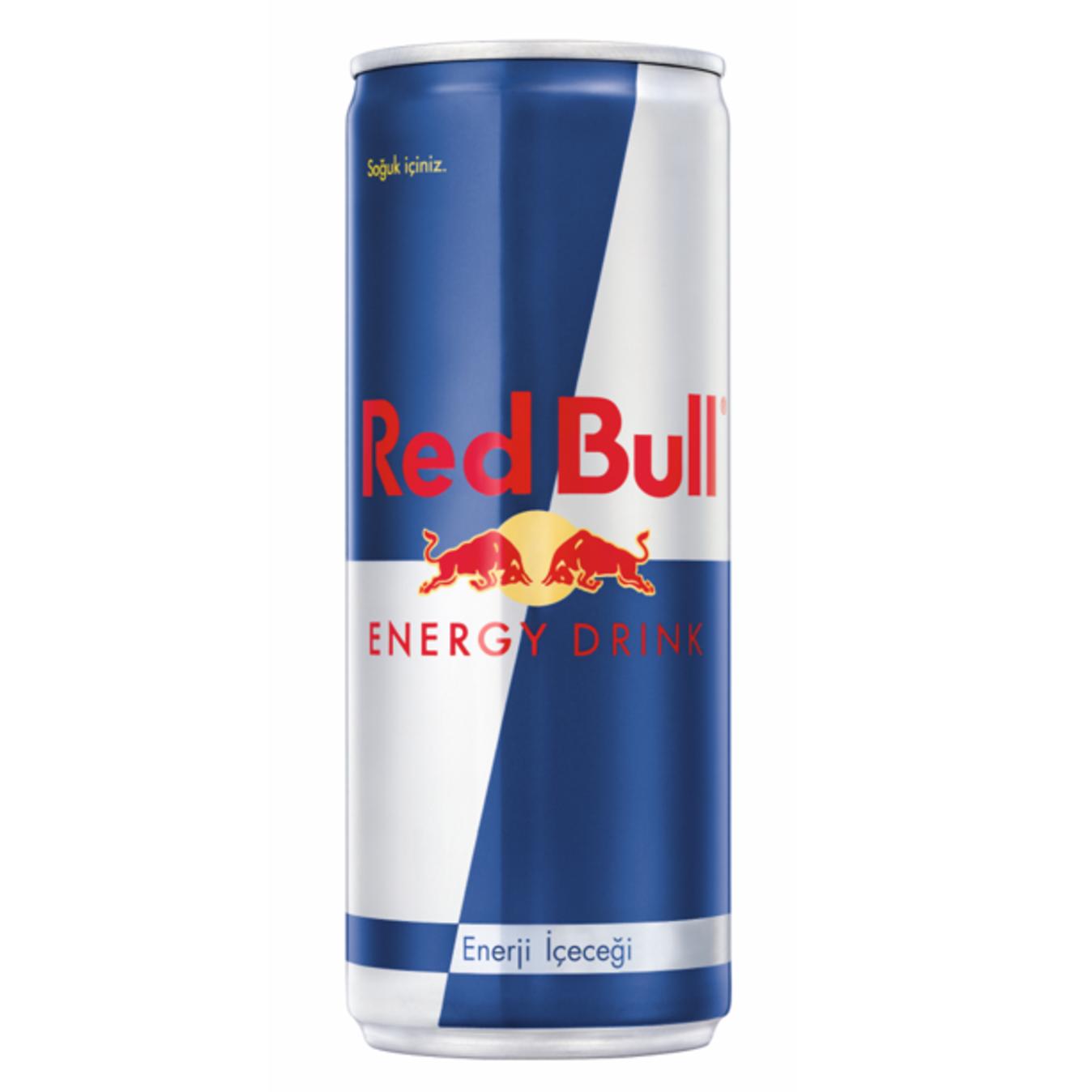 Red Bull Enerji İçeceği 250ml