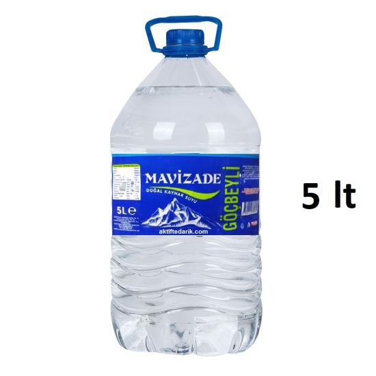 Mavizade Su 5 lt Pet *4’lü Koli