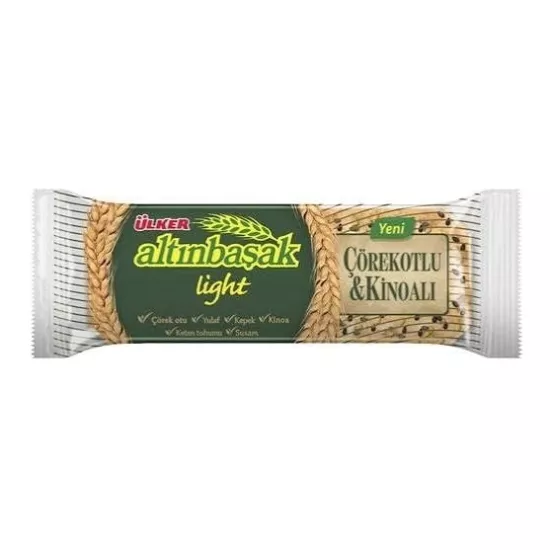 Ülker Altınbaşak Çörekotlu Kinoalı 40gr *24 lü paket