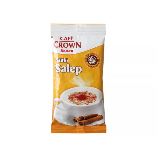 Cafe Crown Salep *10’lu Paket