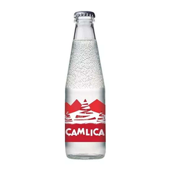 Çamlıca Gazoz Cam Şişe 200ml *24 lü Koli