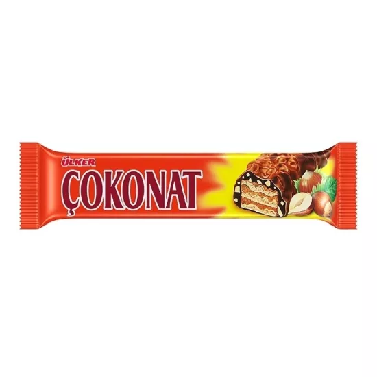 Ülker Çokonat 33gr *24 lü Paket