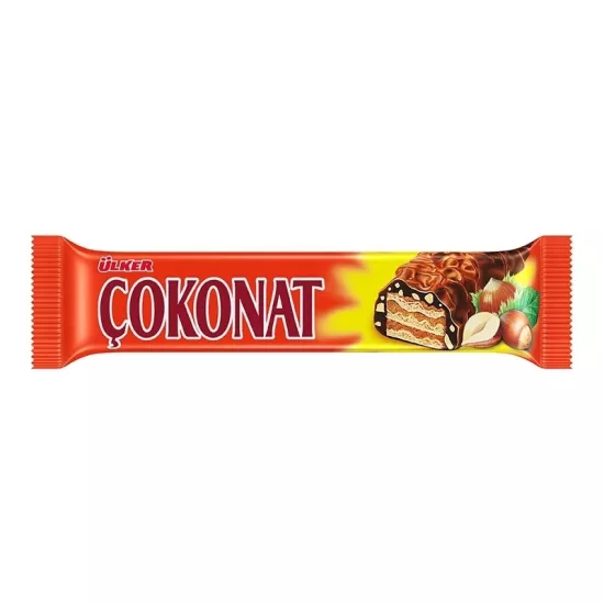 Ülker Çokonat 33gr *24 lü Paket