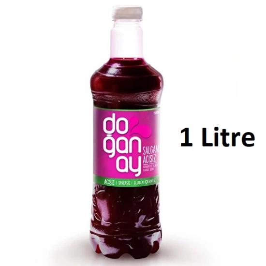 Doğanay Şalgam Suyu Acısız 1 lt *6 Adet
