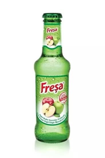 Freşa Elmalı Soda *6 lı paket