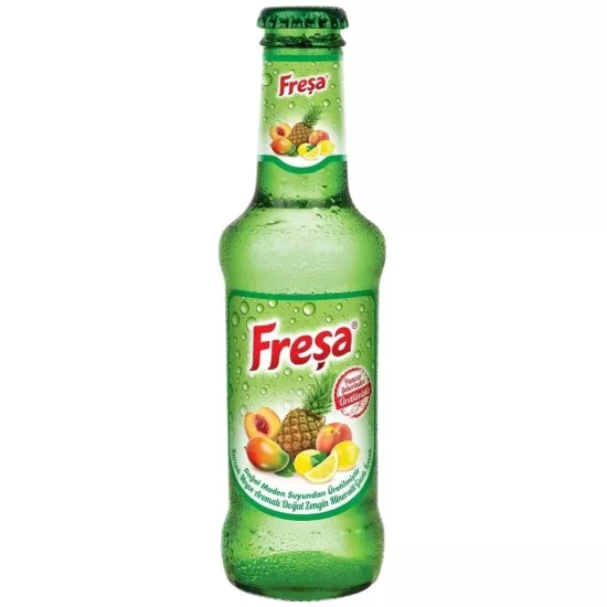 Freşa Karışık Meyveli Soda *6 lı Paket