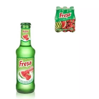 Freşa Karpuz Çilekli Soda *6 lı Paket