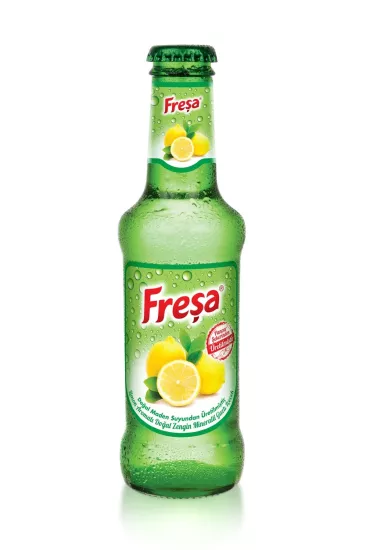 Freşa Limonlu Soda *24’lü Koli