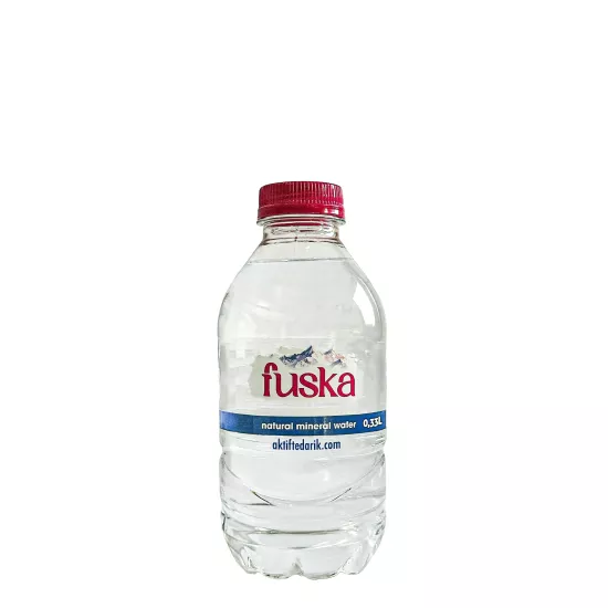 Fuska Su 0,33 lt Pet *24 lü Koli
