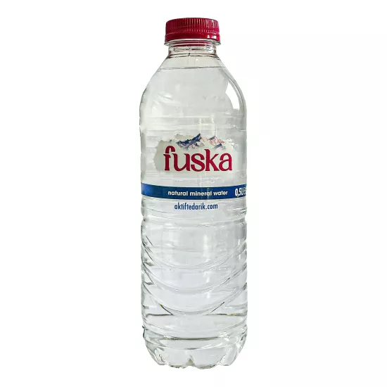 Fuska Su 0,5 lt Pet *24 lü Koli