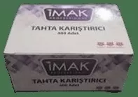Tahta Karıştırıcı *400 lü Paket