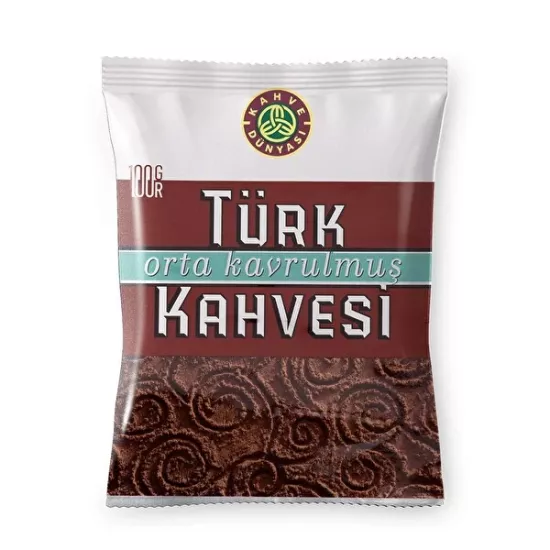Kahve Dünyası Türk Kahvesi 100 gr