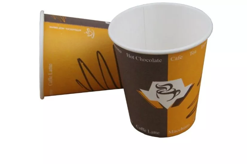 Karton Bardak 7 Oz Ekstra *50 li Paket