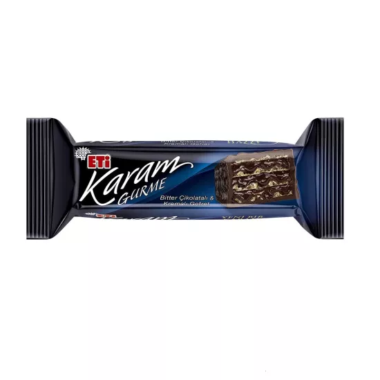 Eti Karam Gurme Bitter 50gr *18 li Paket