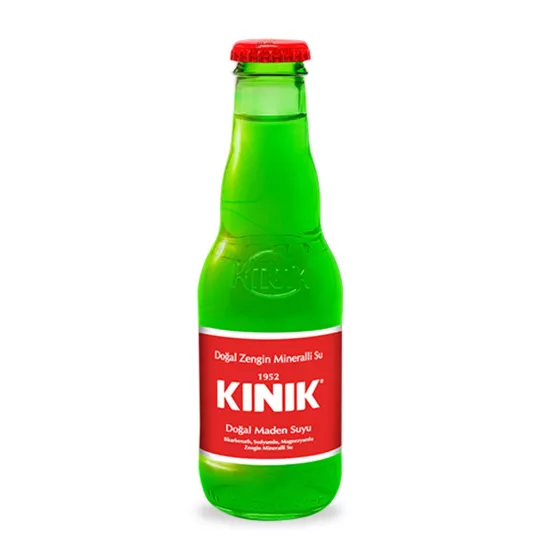 Kınık Maden Suyu 200ml *24’lü Koli
