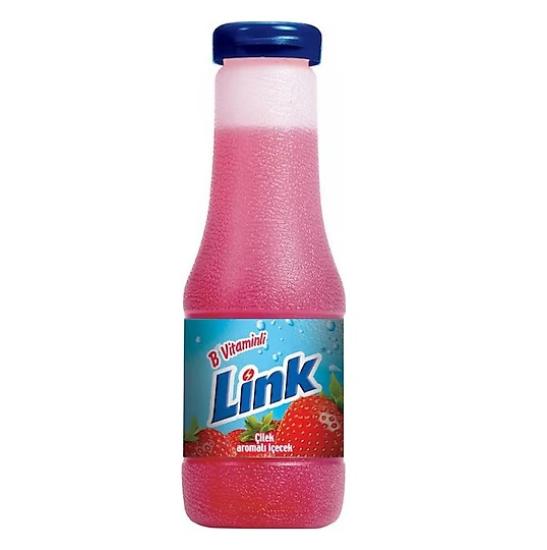 Link Çilek Aromalı İçecek *15’li Koli