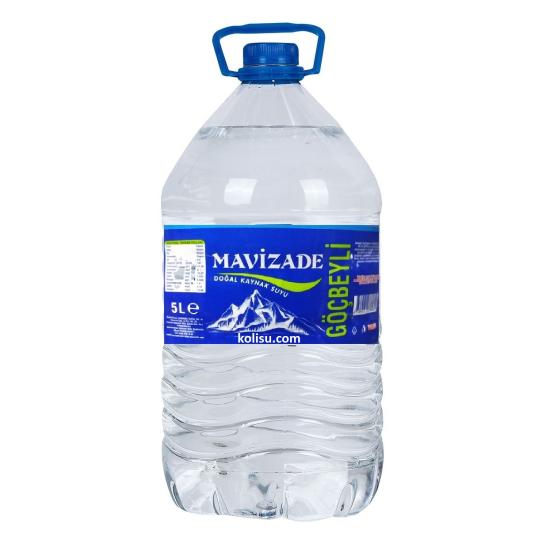Mavizade Su 5 lt Pet *4’lü Koli