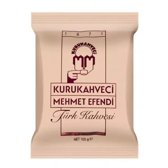 Mehmet Efendi Türk Kahvesi 100gr