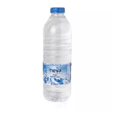 Meva Su 0,5 lt Pet *24 lü Koli