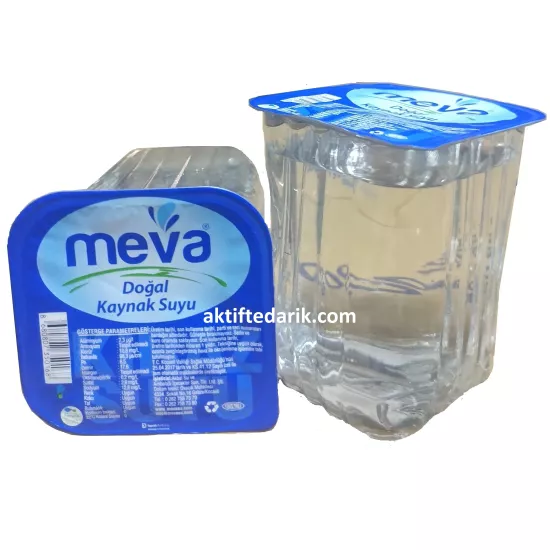 Meva Bardak Su 200ml *60’lı Koli