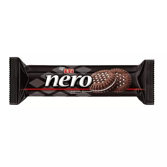 Eti Nero Bisküvi 110gr *18 li Paket