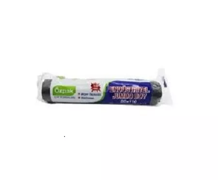 Özpak Endüstriyel jumbo Çöp Torbası 400gr *10 lu Paket