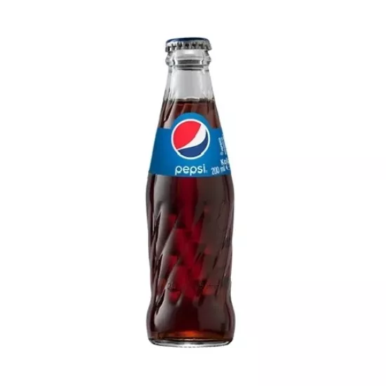 Pepsi Cam Şişe 200ml