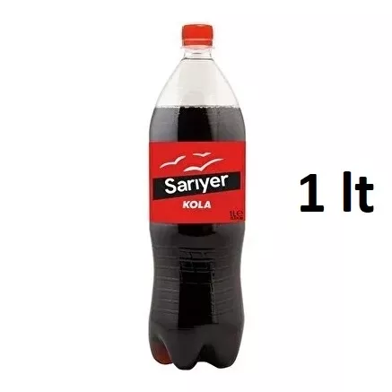 Sarıyer Kola Pet 1 lt *12 li Koli