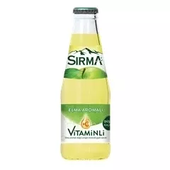 Sırma Elmalı Soda *6 lı Paket