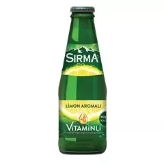 Sırma Limonlu Soda *6 lı Paket