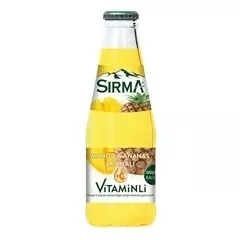 Sırma Mango Ananaslı Soda *6 lı Paket
